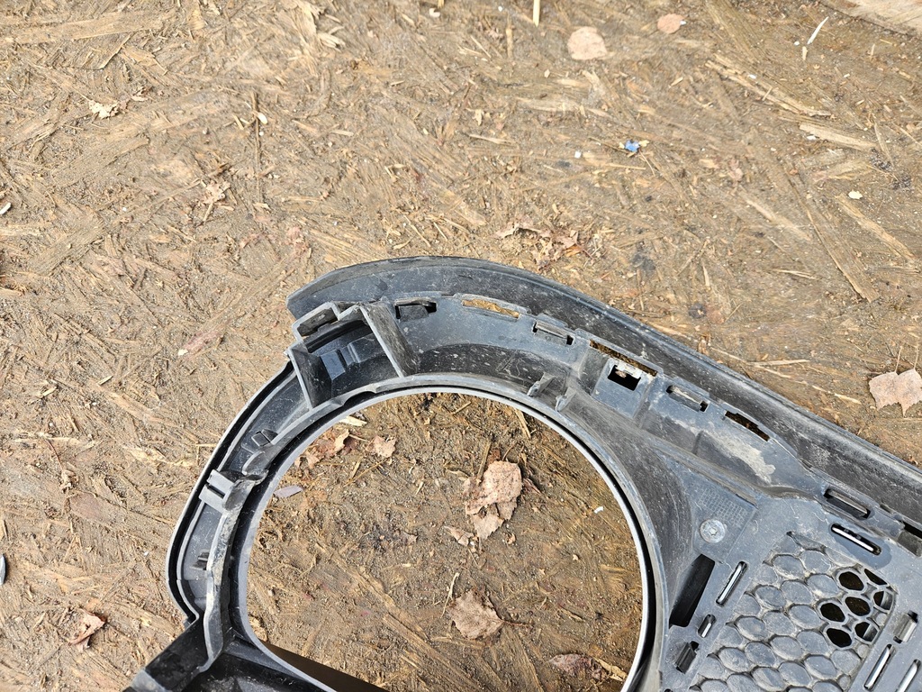 фото №11, Jeep renegade lift решётка радиатора бампера перед передний