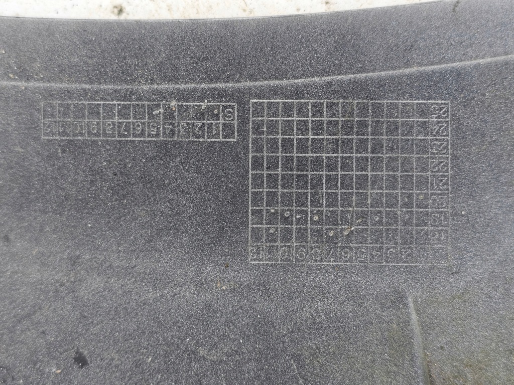 фото №14, Спойлер дифузор бампера задня audi q8 e-tron 4ke s-line 18-22 4ke807835c