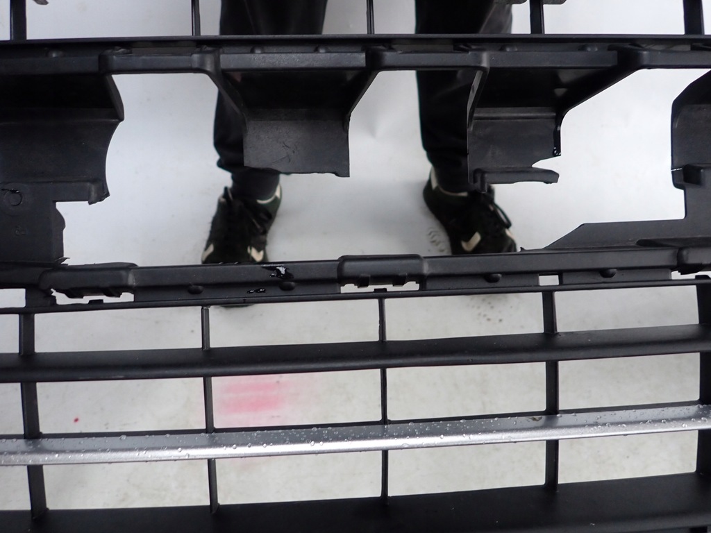 фото №9, Peugeot 308 i lift 2011- бампер перед передний 9674576177