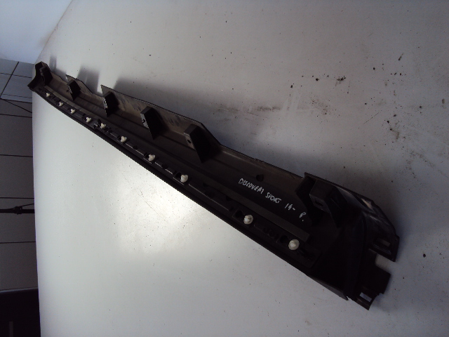 фото №3, Молдинг порог правый land rover discovery sport 14-