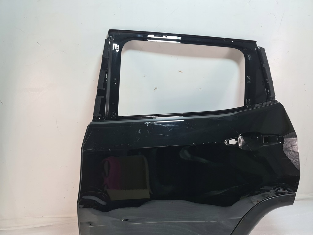 фото №6, Jeep compass ii 17- дверь левая задние левый задняя