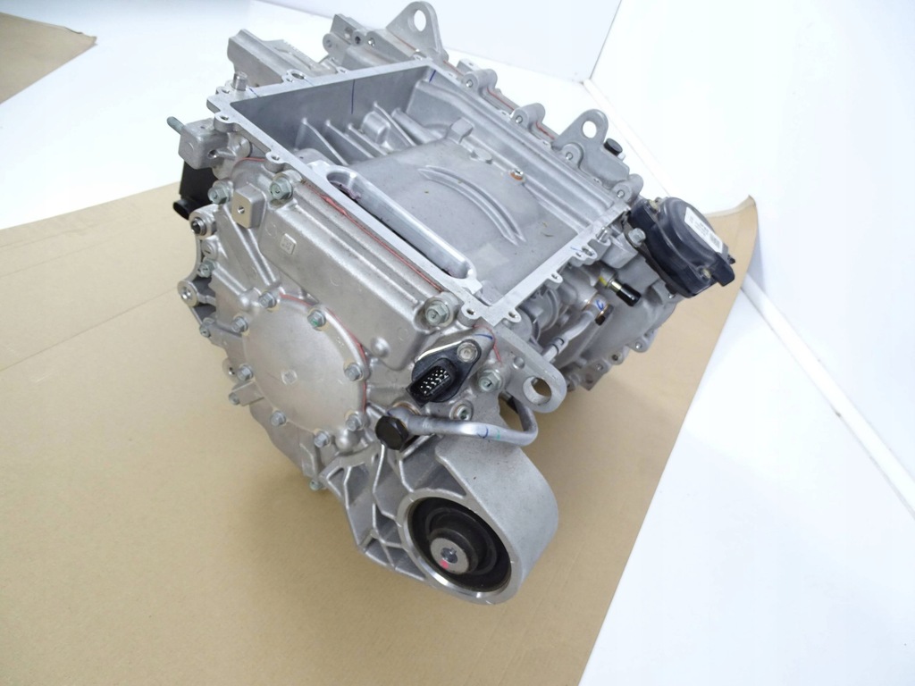 фото №9, Двигун електричний задня інвертор kia ev6 hyundai ioniq 5 новий