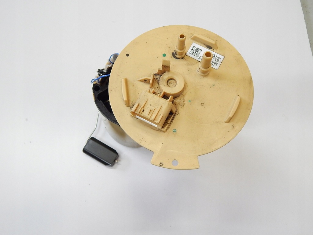 фото №1, Opel astra k 1.6 cdti насос пального