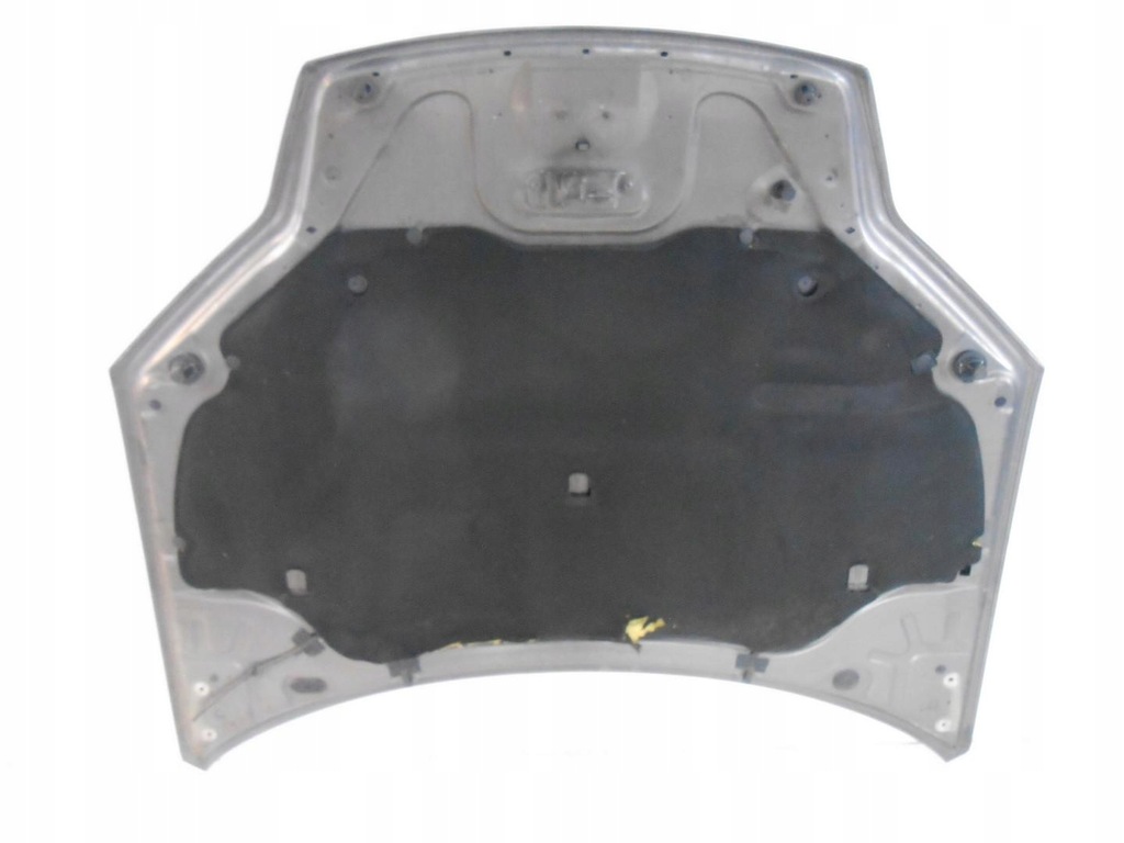 фото №2, Капот tw55 renault laguna iii #