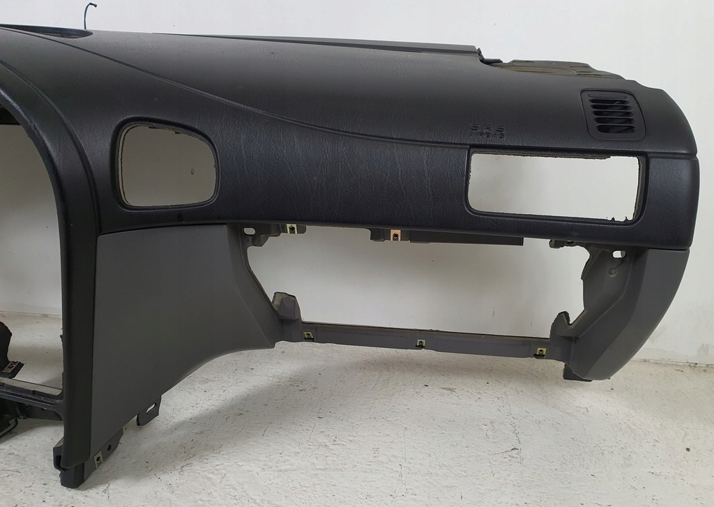 фото №6, Приборная панель приборная консоль saab 9-5 95 europa