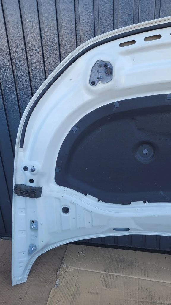 фото №7, Skoda kodiaq капот крышка двигателя fv