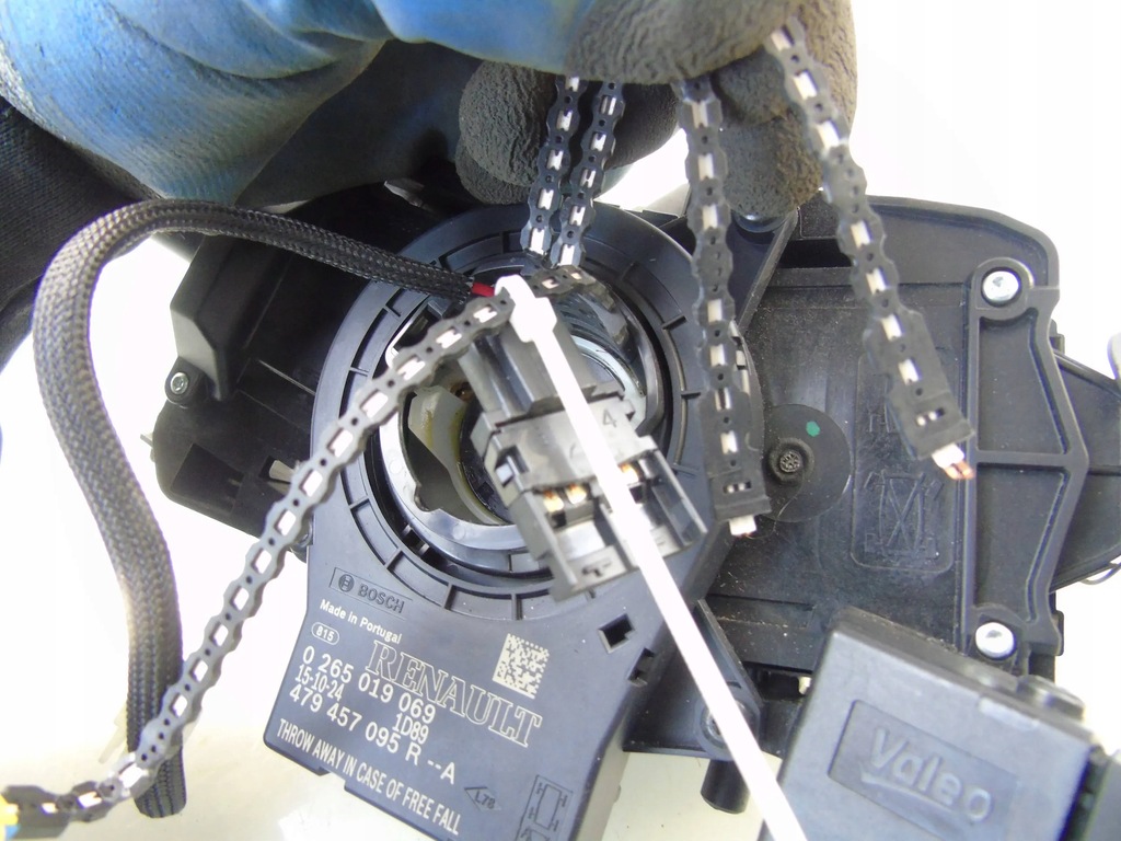 фото №7, Переключатель комбинированный renault twingo iii 255675887r