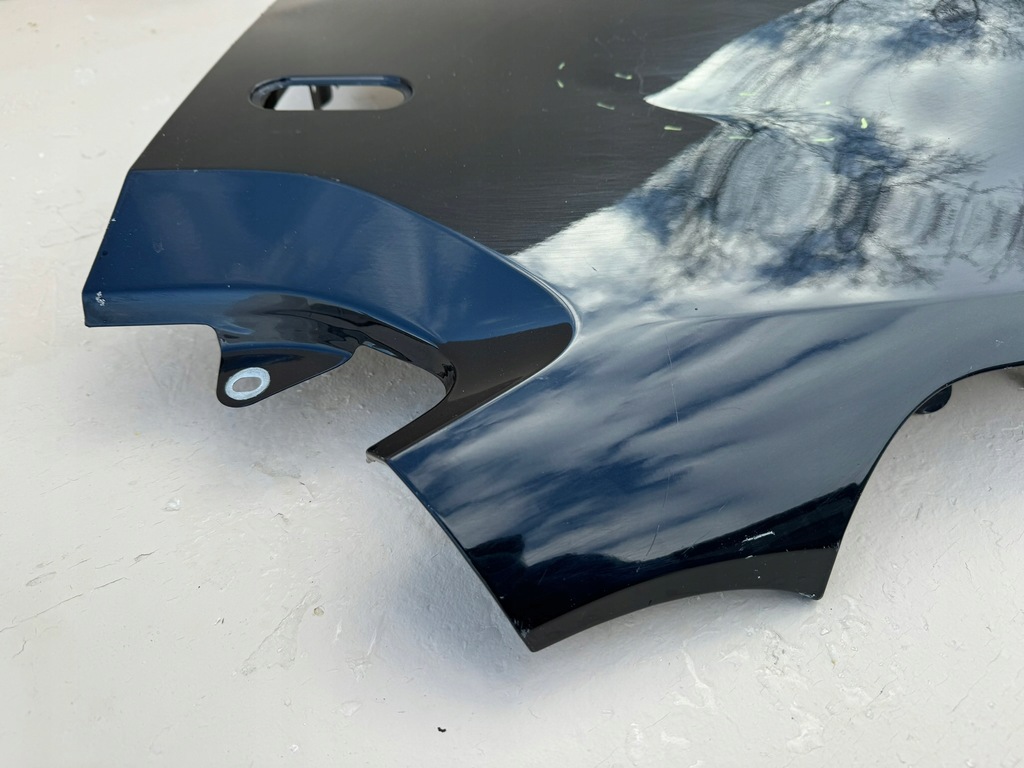 фото №9, Volkswagen up seat mii skoda citigo 11-16r крыло левый передний перед