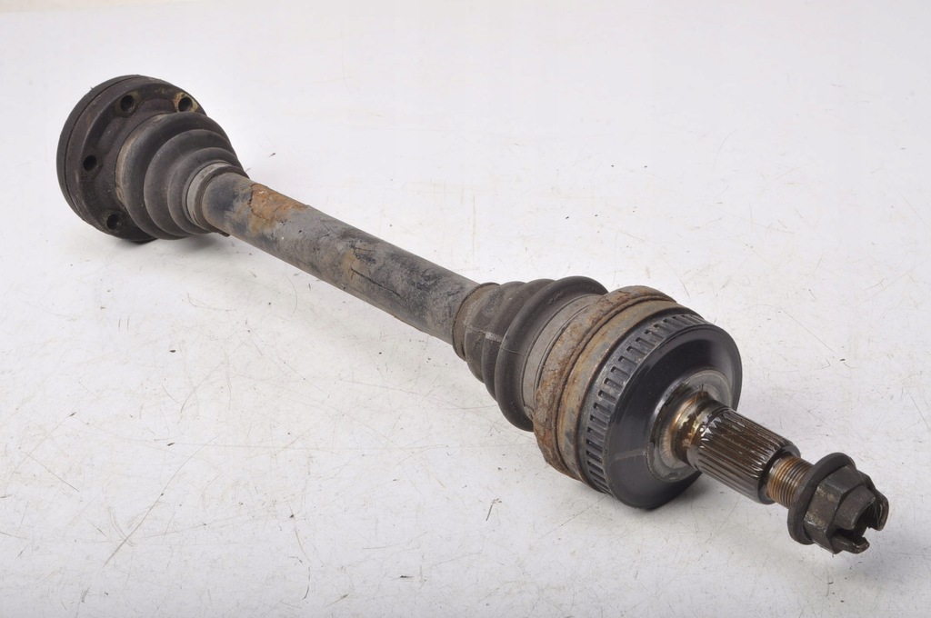 фото №6, Porsche 986 2.7 привідний вал ліва задня 98633202411