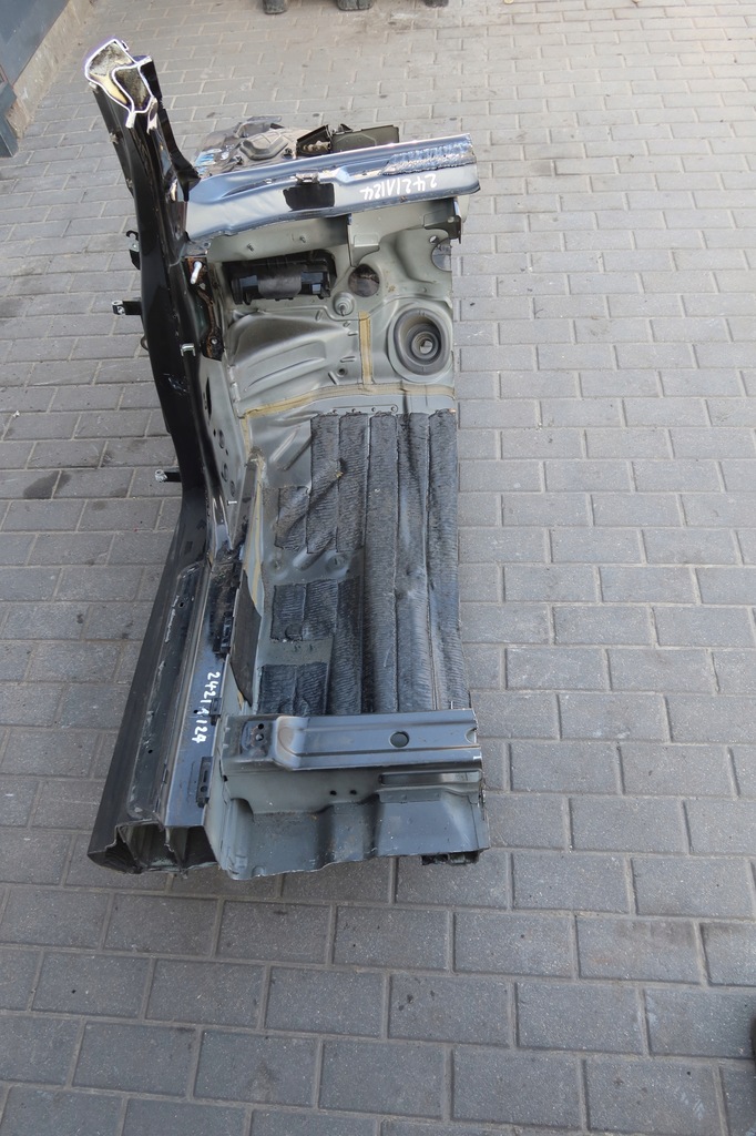 фото №8, Четверть левый перед audi a4 b8