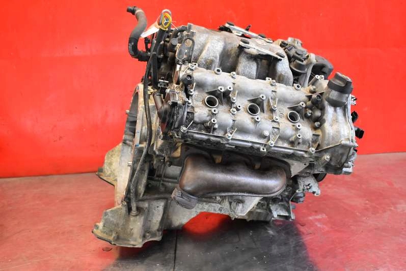 фото №7, Двигатель блок двигателя бензиновый 272964 mercedes cls c219 w219 3.5 v6 272 km 04-08
