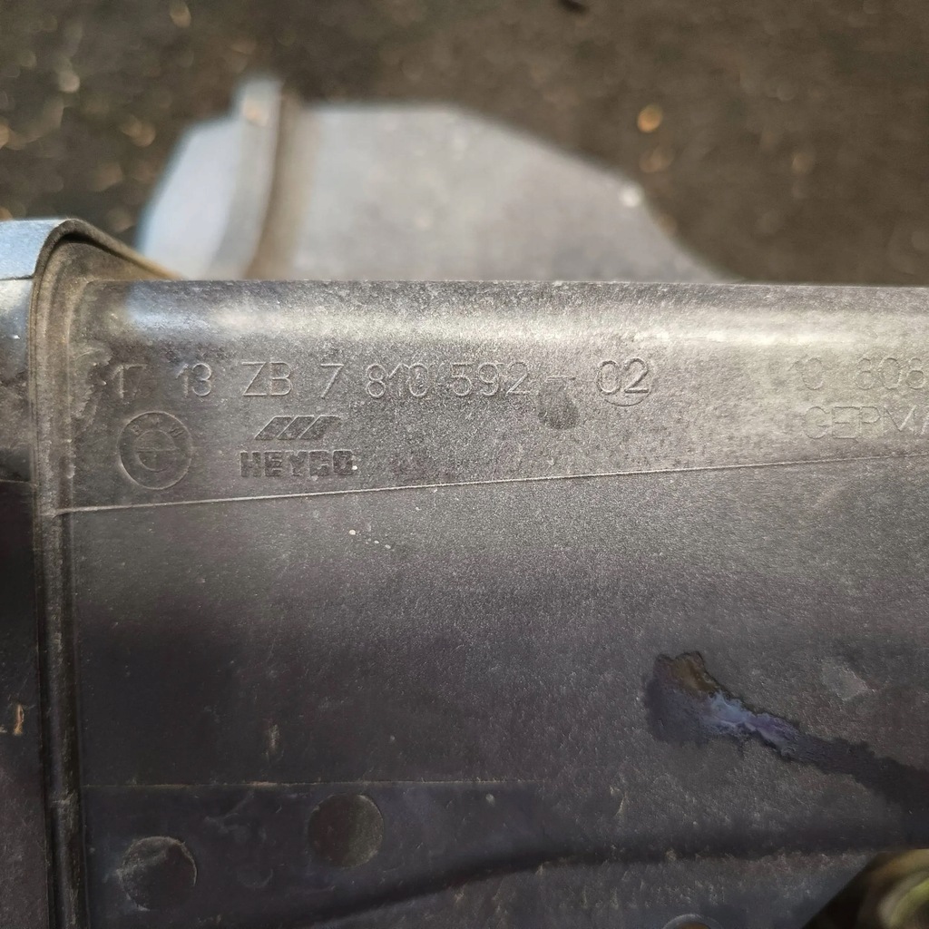 фото №5, Bmw 1 e81 e87 2008 бачки расширительный