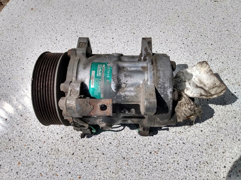 фото №1, Компресор компресор 1655564 daf lf 55-200