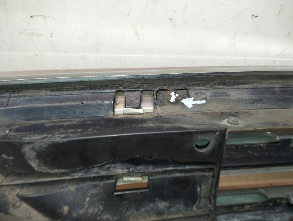 фото №12, Решітка радіатора решітка радіатора хром mini cooper r50 r52 lata 2002-2006