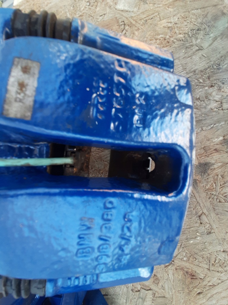 фото №14, Bmw 8 g15 g14 g16 7 g11 g12 m суппорты тормозные диски комплект