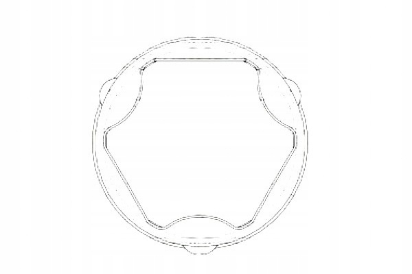 фото №1, Lobro захист шарнір ford