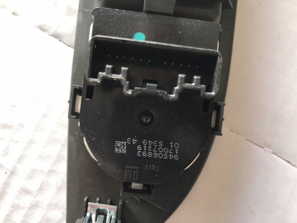 фото №8, Зеркало заднего вида внутреннее+ корпус opel mokka