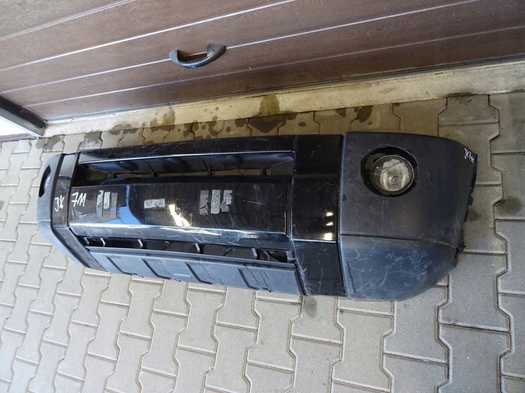 фото №3, Бампер передний land rover discovery 3 iii 04-09