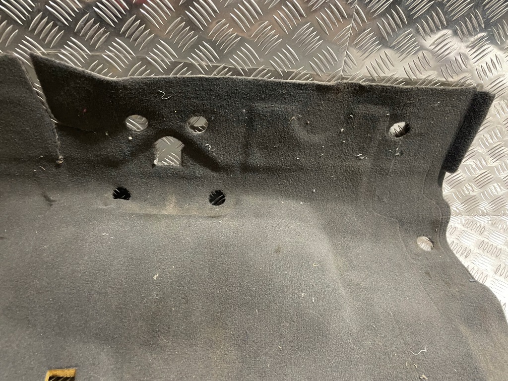 фото №6, Коврик обшивка задняя задняя nissan navara d40 74906-3x05a