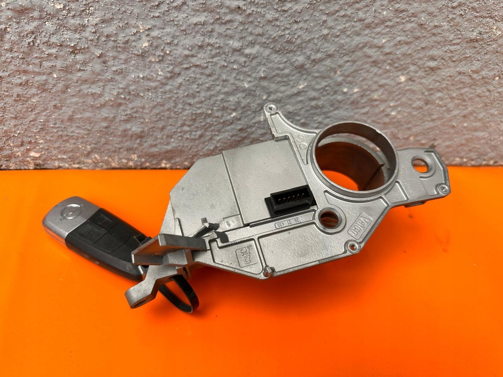 фото №1, Opel astra h keyless замок запалювання + ключ оригінал europa