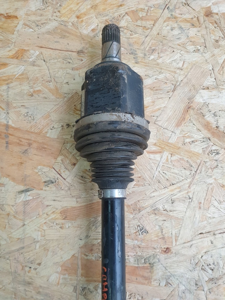 фото №3, Jeep compass ii приводной вал левая 68287866ab