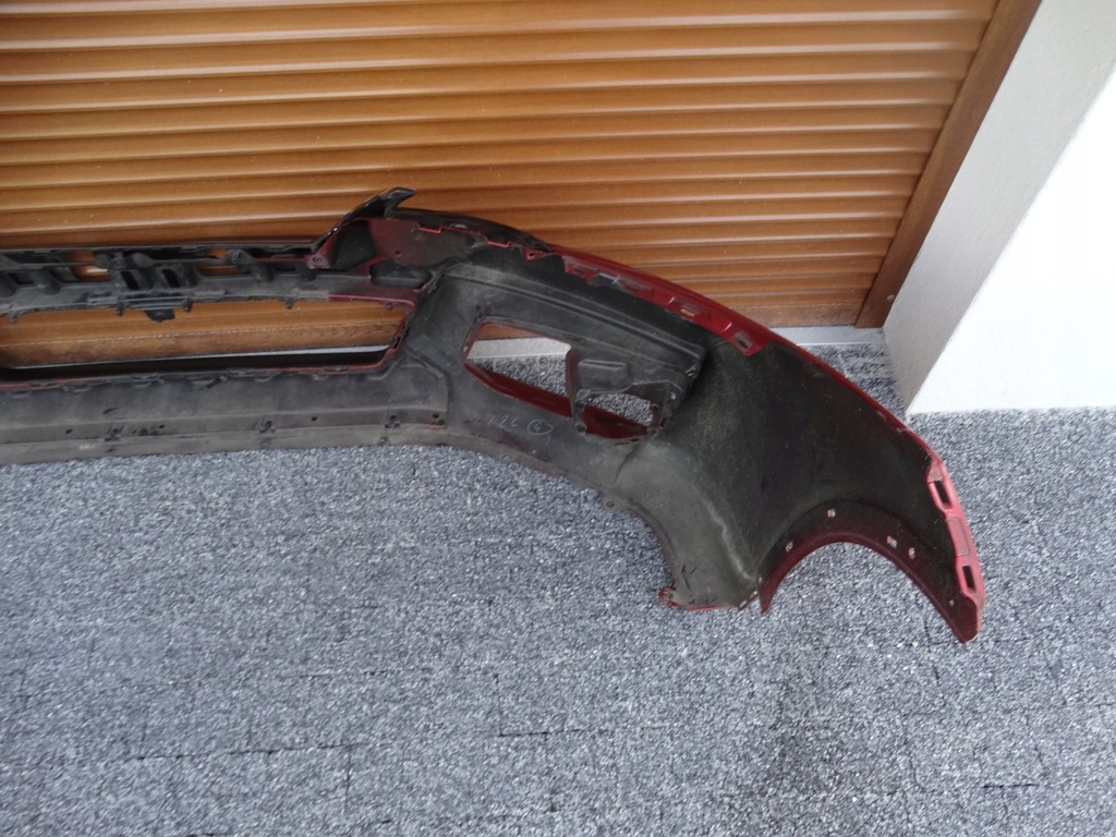 фото №6, Бампер honda civic ix lift 2015 - teiant - 011