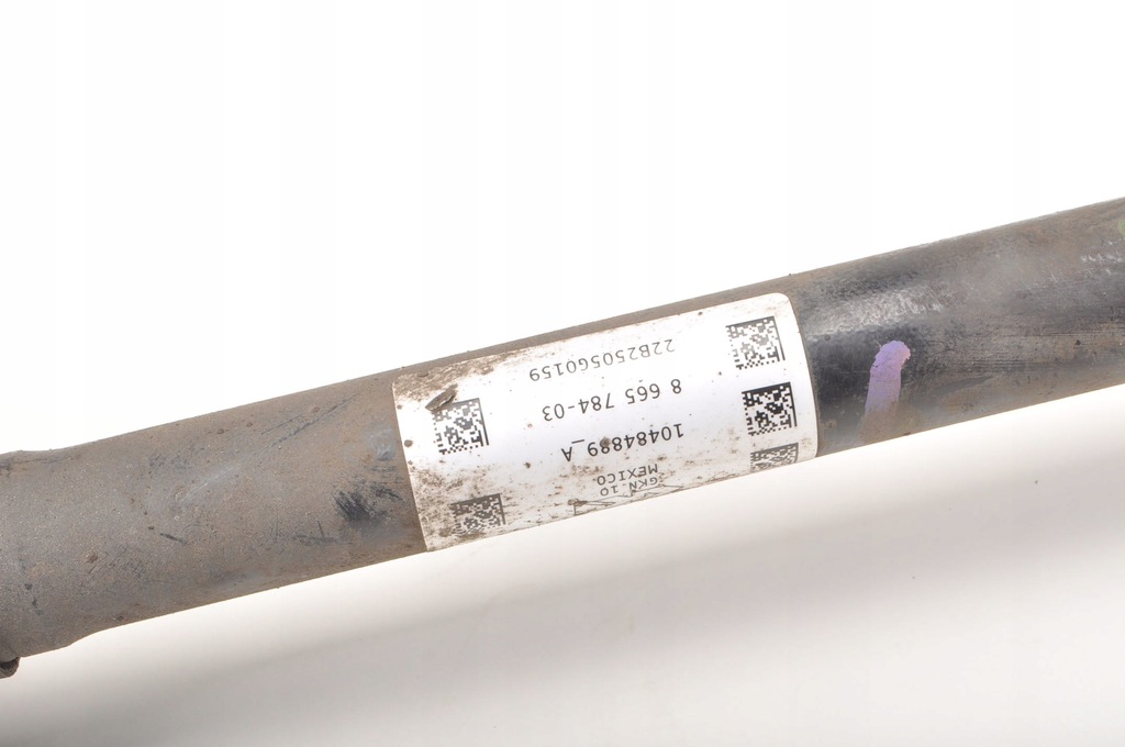 фото №7, Bmw 3 g20 2.0 приводной вал правый задняя задняя 8665784