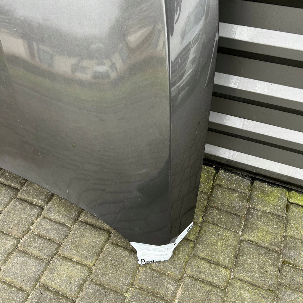 фото №5, Peugeot 308 t9 капот крышка двигателя