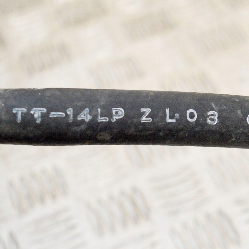 фото №7, Toyota prius xw30 2013 wąż / шланг кондиціонера a/c