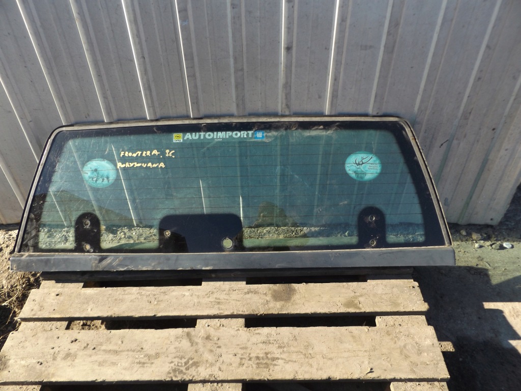 фото №3, Frontera a 3d скло кришки задня