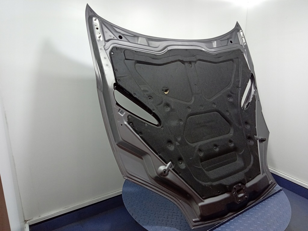 фото №8, Ferrari 812 superfast 2017- капот передняя крышка двигателя