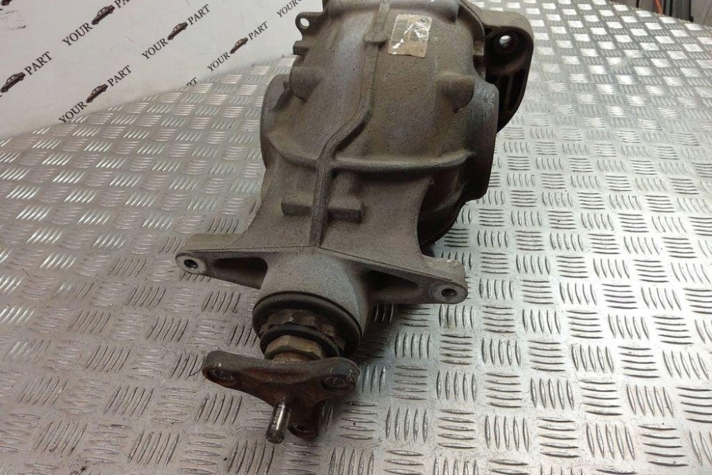 фото №7, Редуктор задний bmw 5 gran turismo f07 7578151 3.0l дизель 2011