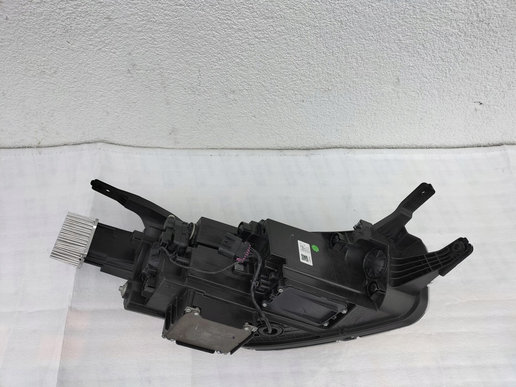 фото №12, Mg zs full led lift фара лівий szczecin-gorzów-poznań 1565