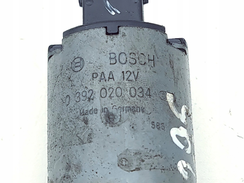 Maserati quattroporte дополнительная насос воды 2005 0392020034 Киев