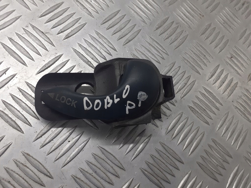 фото №3, Ручка права передня внутрішня fiat doblo i