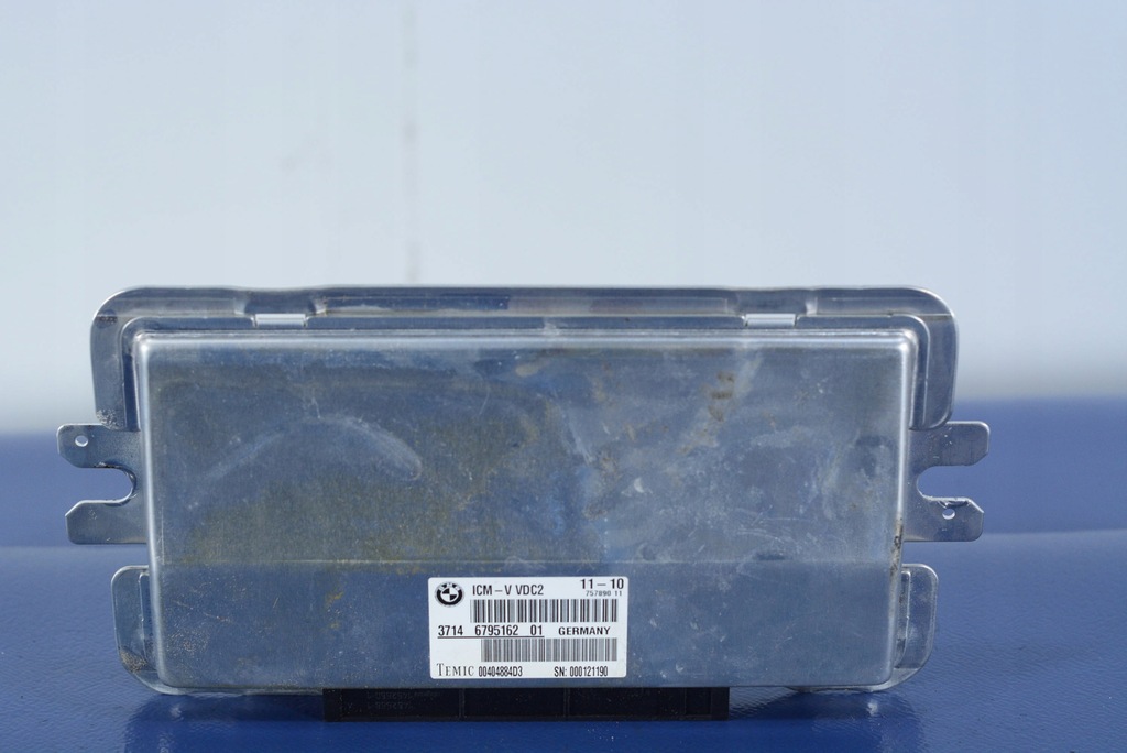 фото №1, Bmw 7 f01 f04 блок управления vdc2 модуль icm 6795162