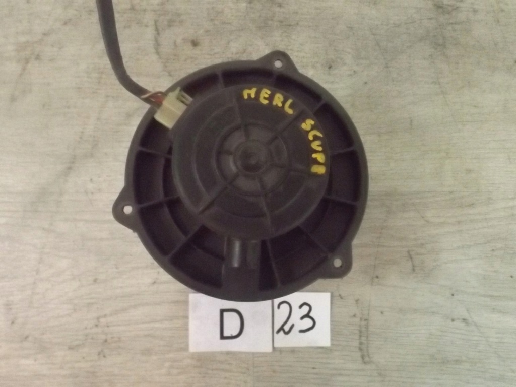 фото №1, Воздуходувка обдув вентилятор hyundai coupe f00s330020