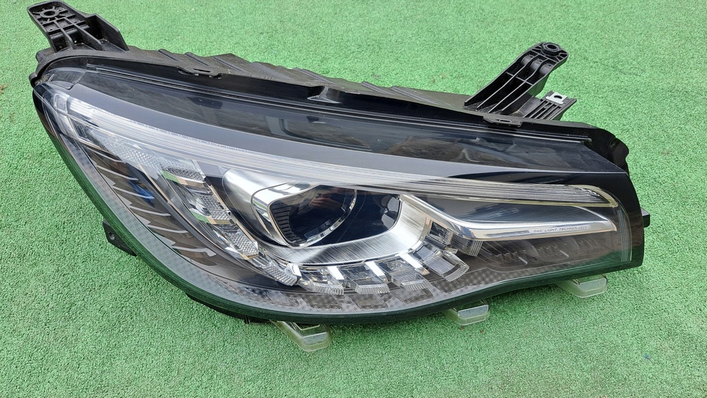 фото №2, Mg hs full led лампа передня kpl