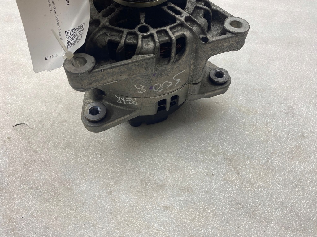 фото №7, Peugeot 3008 ii 2018 генератор