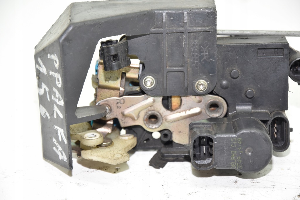 фото №2, Замок дверь правый перед alfa romeo 156