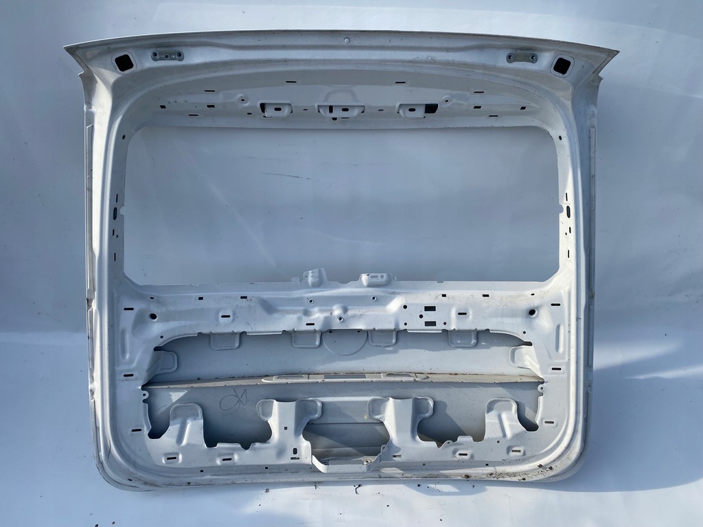 фото №7, Кришка багажника задня задня кришка багажника skoda yeti lift