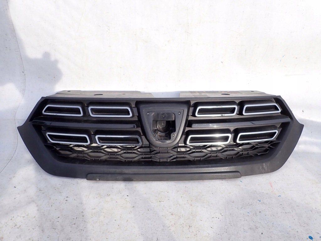 фото №2, Dacia lodgy lift 2017- решітка радіатора решітка радіатора