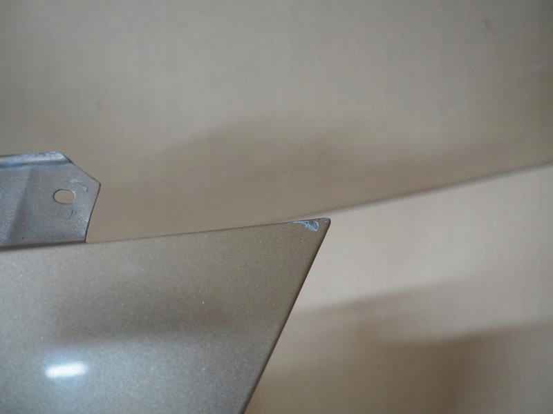 фото №7, Крыло правый передний nissan tiida