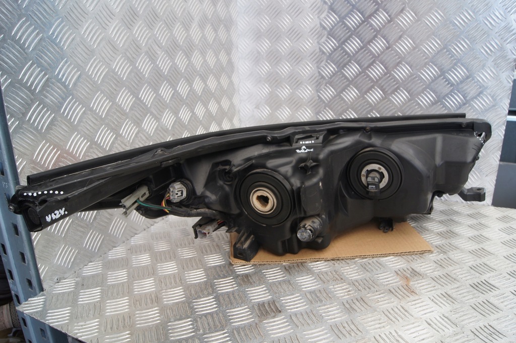 фото №6, Toyota highlander iii usa лампа ліва перед