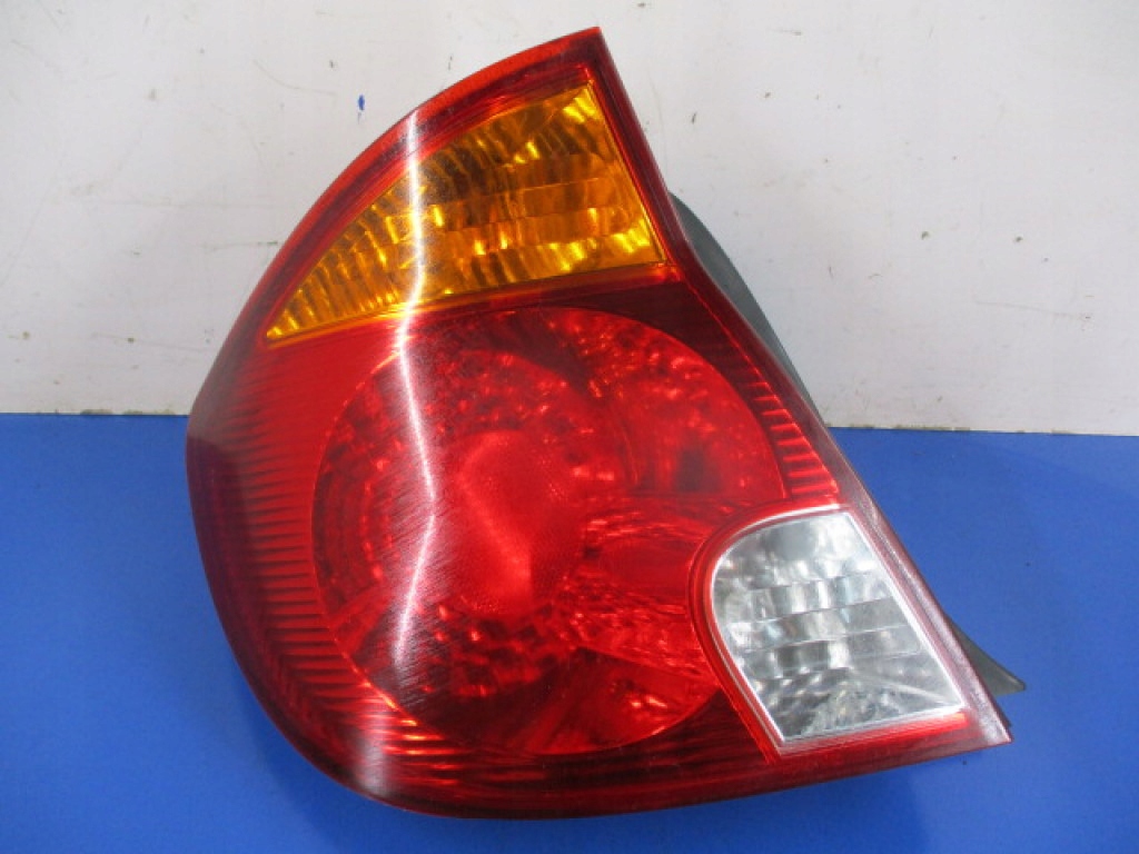 фото №1, Hyundai accent ii 5d liftback лампа задня ліва