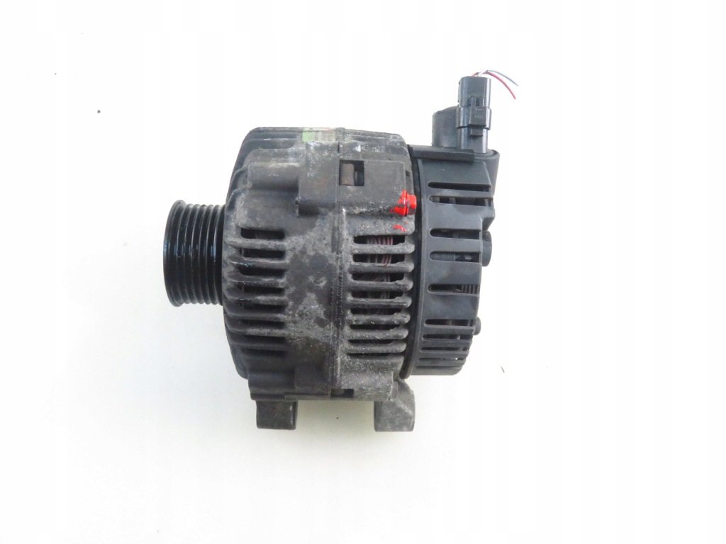 фото №7, Генератор citroen xsara n1 1.6 16v 109 - nfu 9638275680 2542396b