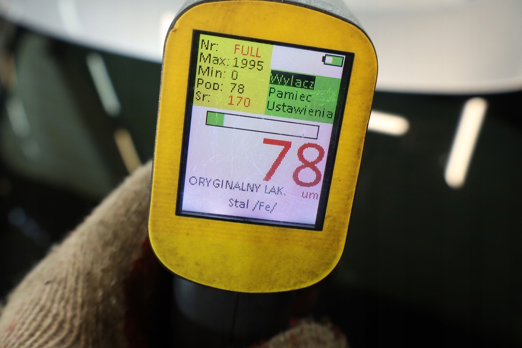 фото №3, Крышка багажника задняя honda civic x 5hb nh830m