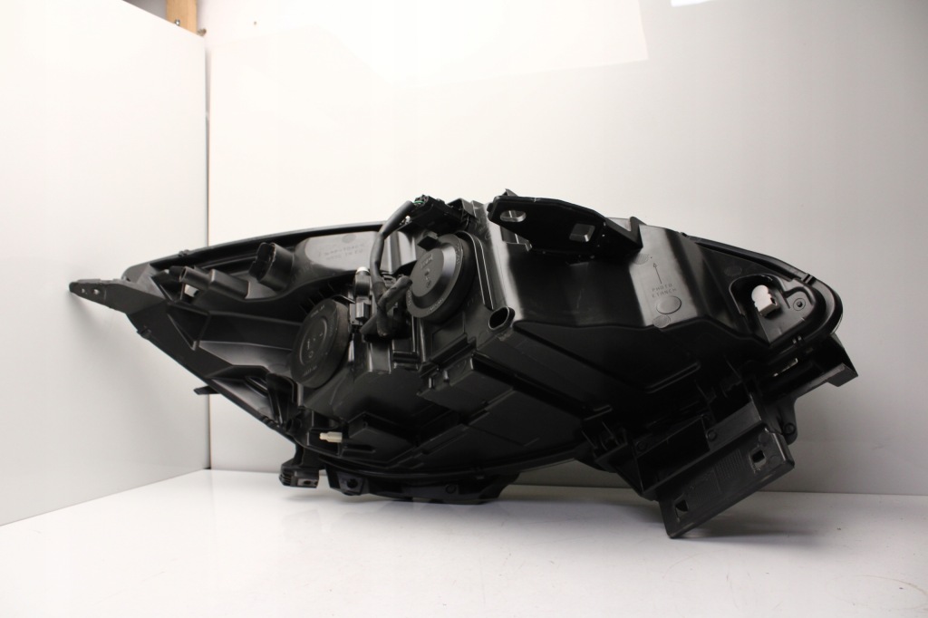 фото №8, Renault scenic grand iii lift 13r- фара лампа левый перед левая передняя