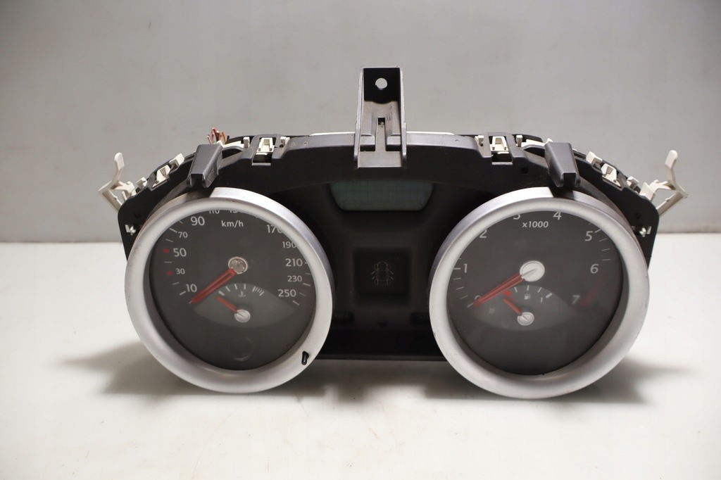 фото №1, Приборы renault megane ii 1.6