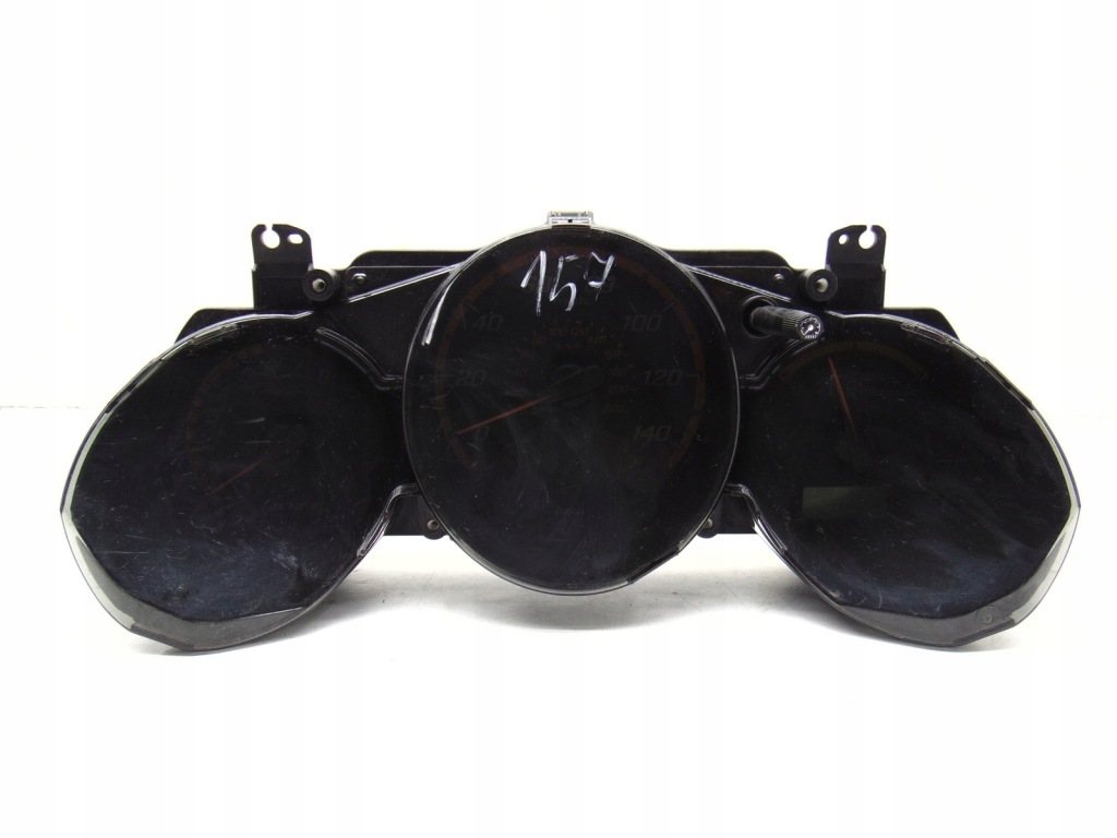 фото №1, Счетчик приборы 78100-saa-d220 honda jazz ii